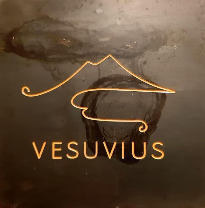 ナポリVesuvius A Mezzocannoneアパートメント エクステリア 写真