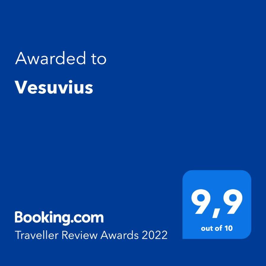 ナポリVesuvius A Mezzocannoneアパートメント エクステリア 写真